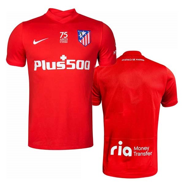 Tailandia Camiseta Atletico Madrid 4th 75 Aniversario 2022-23